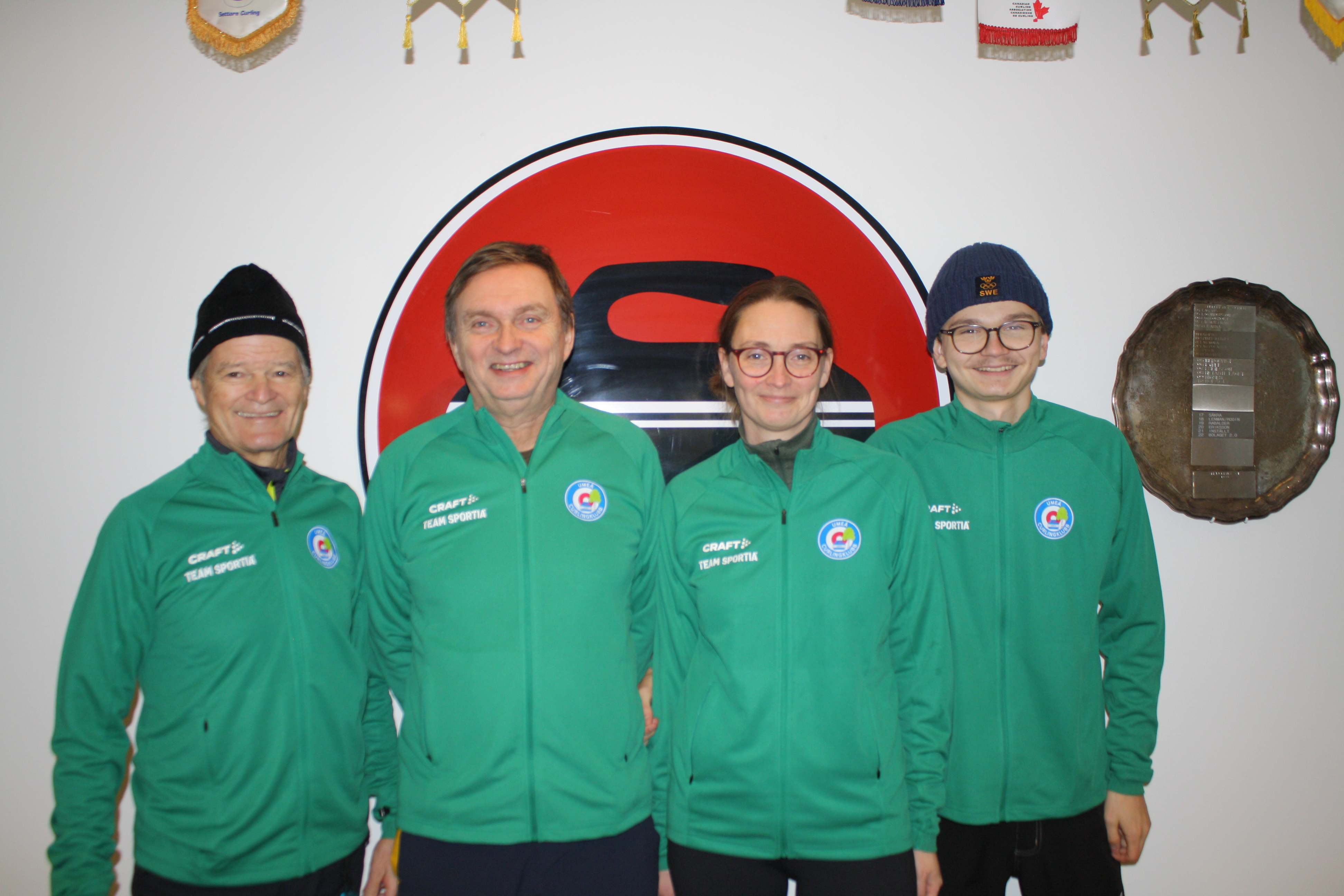 Lag Nygren Umeå Curlingklubb